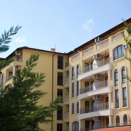 Apartament Sb In Royal Dreams Complex *