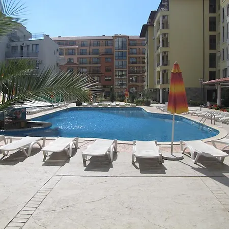 Appartamento Sb In Royal Dreams Complex Sunny Beach