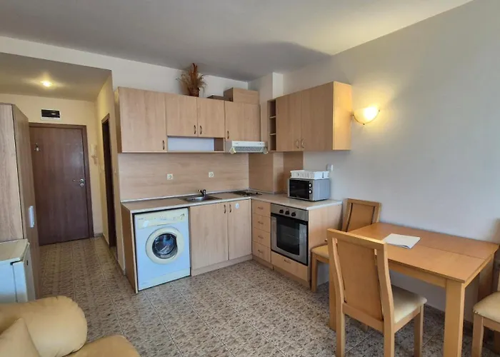 Apartment Sb In Royal Dreams Complex Sunny Beach