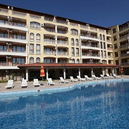 Sb In Royal Dreams Complex Apartman