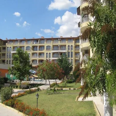 Апартамент Sb In Royal Dreams Complex Несебър