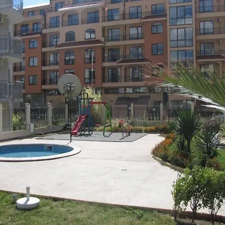 Apartman Sb In Royal Dreams Complex *