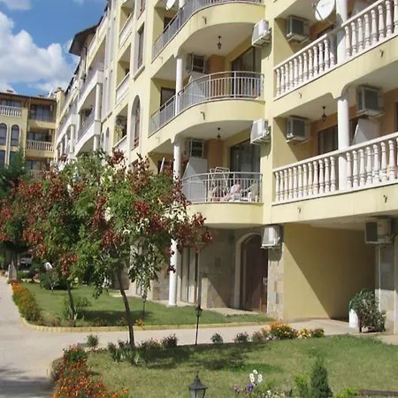 Apartment Sb In Royal Dreams Complex Sunny Beach