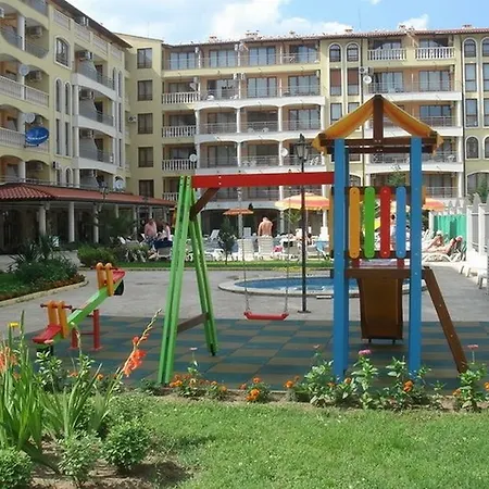 Διαμέρισμα Sb In Royal Dreams Complex Σάνι Μπιτς