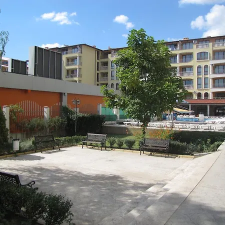 Sb In Royal Dreams Complex Апартамент Несебър
