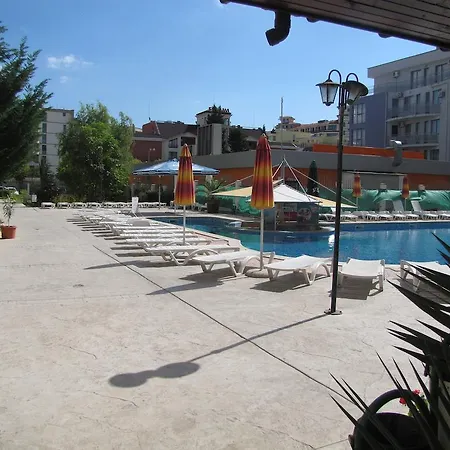 Apartman Sb In Royal Dreams Complex Napospart