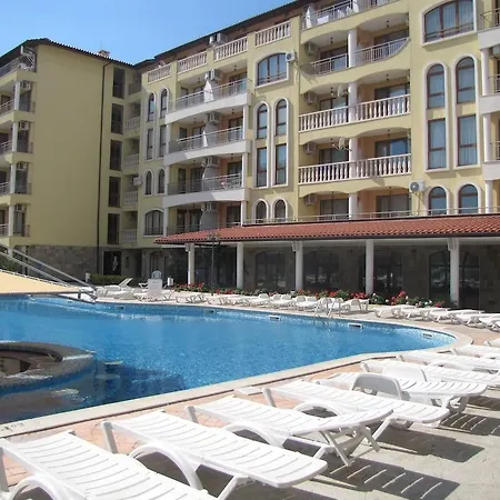 Apartment Sb In Royal Dreams Complex *