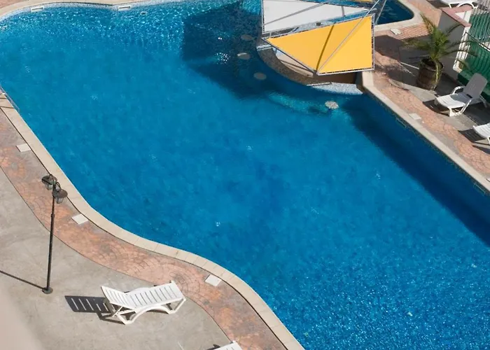 Lägenhet Sb In Royal Dreams Complex Slăntjev Brjag