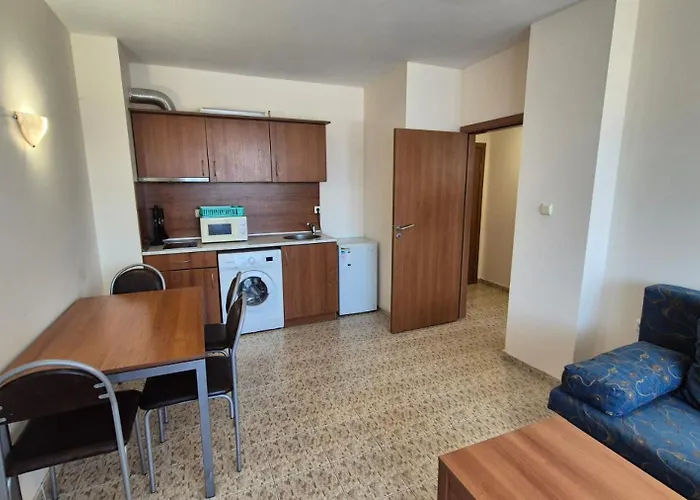 Apartment Sb In Royal Dreams Complex Sunny Beach