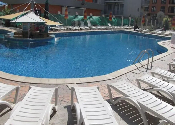 Lägenhet Sb In Royal Dreams Complex