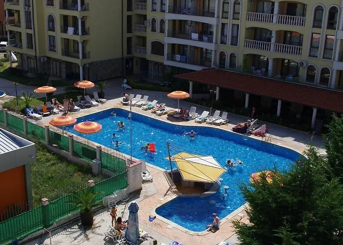 Lägenhet Sb In Royal Dreams Complex