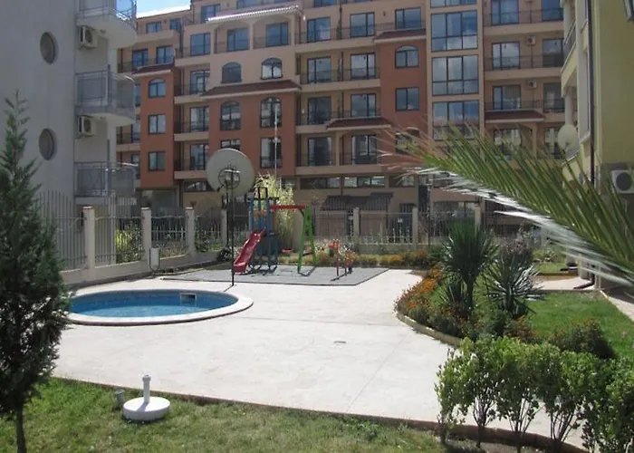 Lägenhet Sb In Royal Dreams Complex *