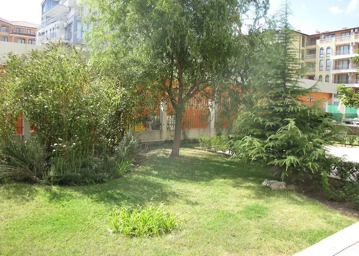 Lägenhet Sb In Royal Dreams Complex *