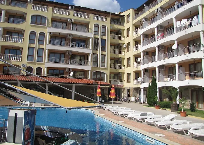 Lägenhet Sb In Royal Dreams Complex *