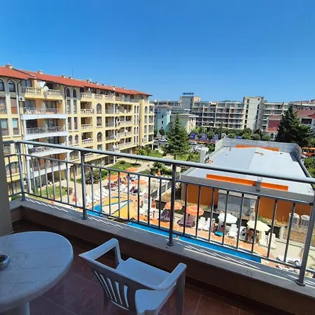 Sb In Royal Dreams Complex Słoneczny Brzeg