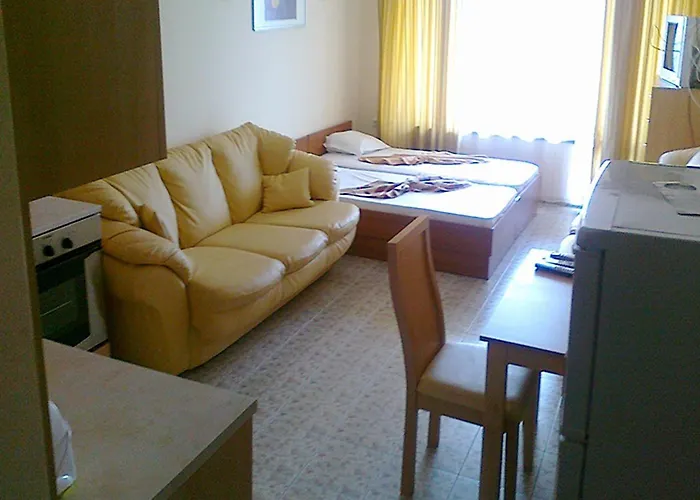 Sb In Royal Dreams Complex Apartament Słoneczny Brzeg