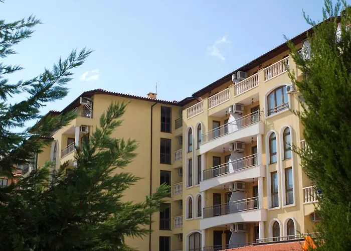 Apartament Sb In Royal Dreams Complex *