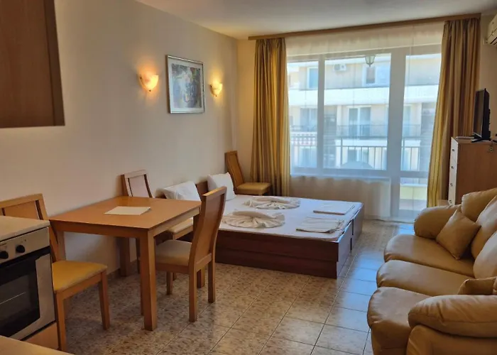 Apartament Sb In Royal Dreams Complex *