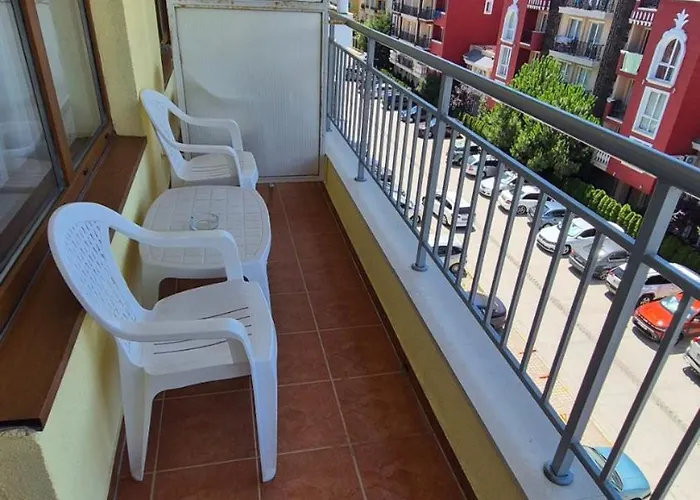 Sb In Royal Dreams Complex Apartament *