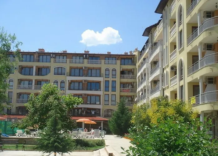 Sb In Royal Dreams Complex Apartament *