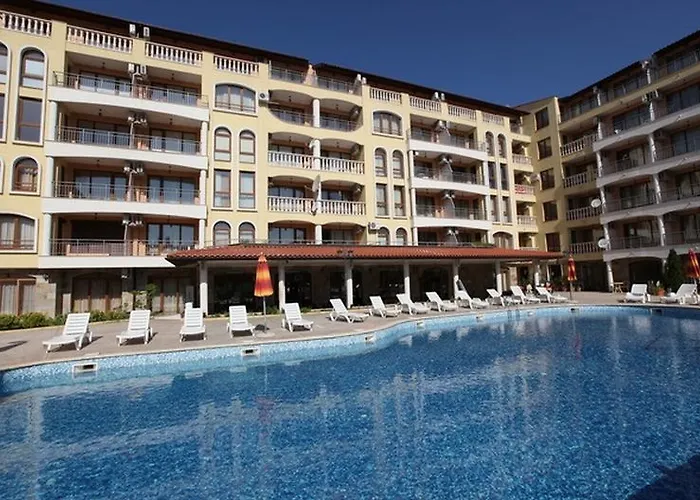 Sb In Royal Dreams Complex Apartament