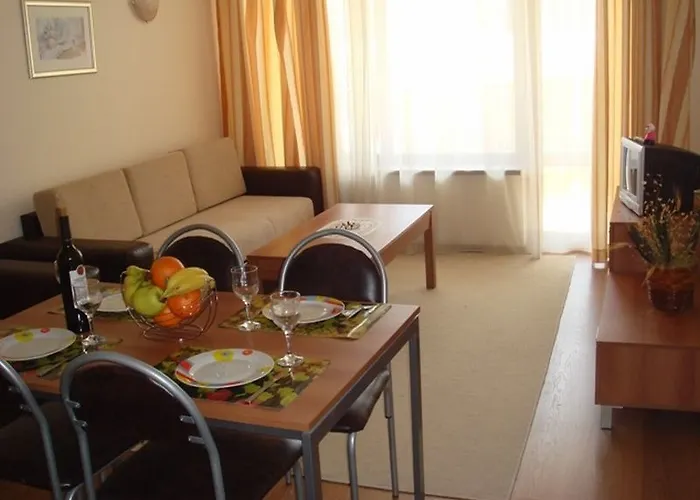 Sb In Royal Dreams Complex Apartament Słoneczny Brzeg