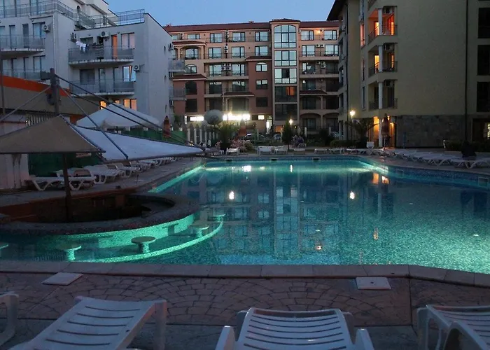 Sb In Royal Dreams Complex Słoneczny Brzeg