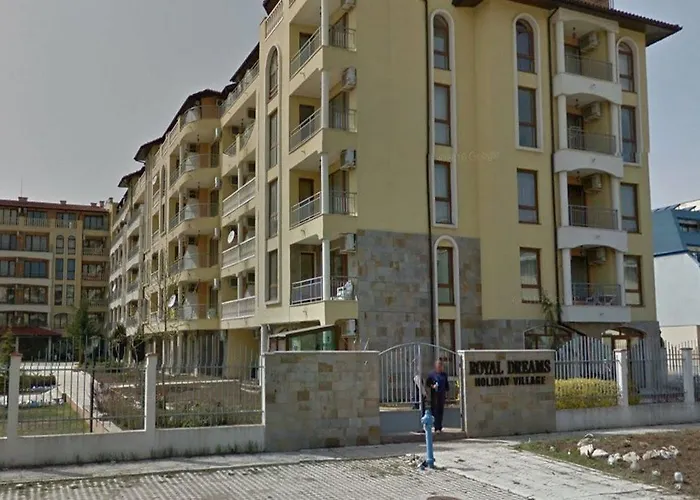 Apartament Sb In Royal Dreams Complex *