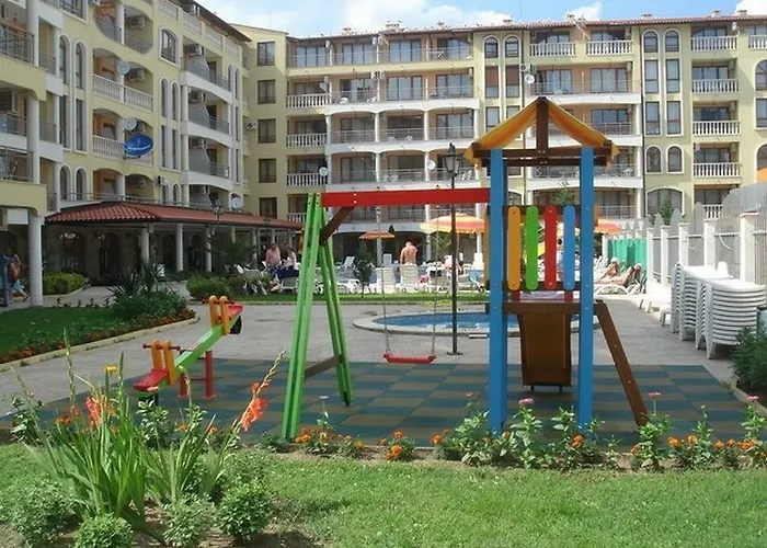 Apartament Sb In Royal Dreams Complex Słoneczny Brzeg