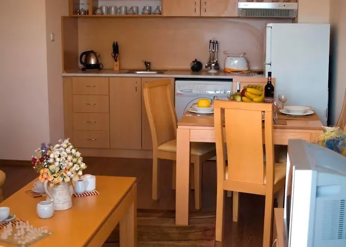 Apartament Sb In Royal Dreams Complex *