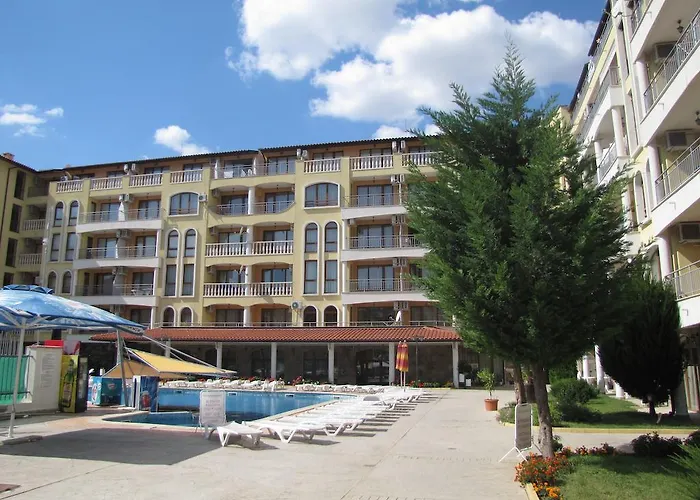 Sb In Royal Dreams Complex * Słoneczny Brzeg