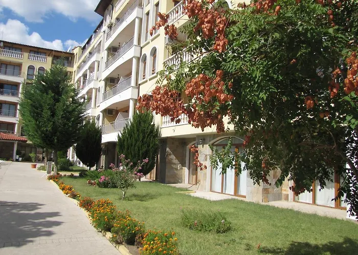 Apartament Sb In Royal Dreams Complex