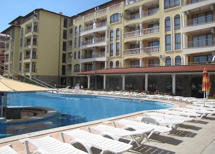 Apartament Sb In Royal Dreams Complex *